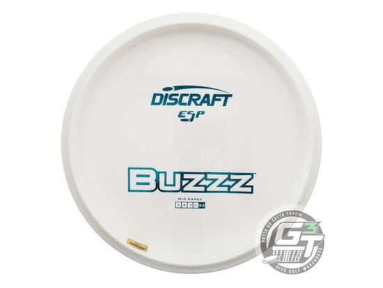 Discraft Dye Pack Bottom Stamp ESP Buzzz Midrange Golf Disc (Individually Listed)