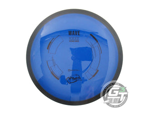 MVP Neutron Wave Distance Driver Golf Disc (Individually Listed)