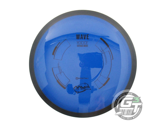 MVP Neutron Wave Distance Driver Golf Disc (Individually Listed)