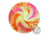 Discraft Fly Dye Elite Z Nuke SS Distance Driver Golf Disc (Individually Listed)