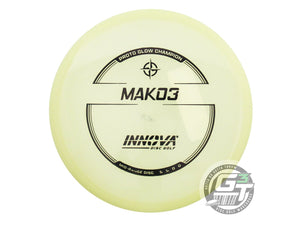 Innova Proto Glow Champion Mako3 Midrange Golf Disc (Individually Listed)