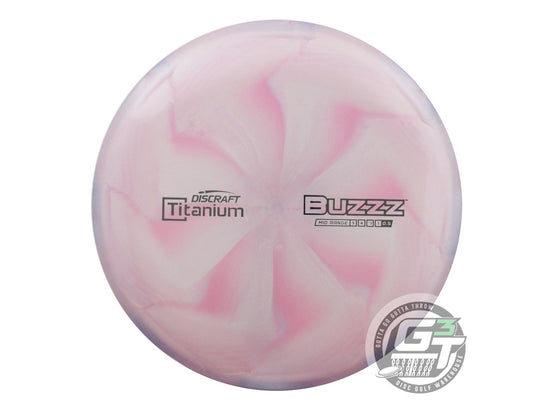 Discraft Titanium Buzzz Midrange Golf Disc (Individually Listed)