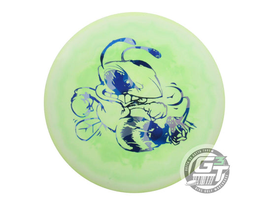 Discraft Limited Edition Character Stamp Swirl ESP Buzzz Midrange Golf Disc (Individually Listed)