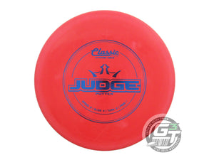 Dynamic Discs Classic Blend Judge Putter Golf Disc (Individually Listed)