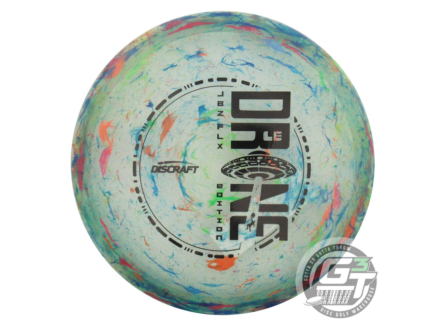 Discraft Limited Edition 2025 Ledgestone Open Jawbreaker Z FLX Drone Midrange Golf Disc (Individually Listed)