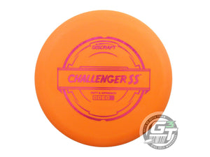 Discraft Putter Line Challenger SS Putter Golf Disc (Individually Listed)