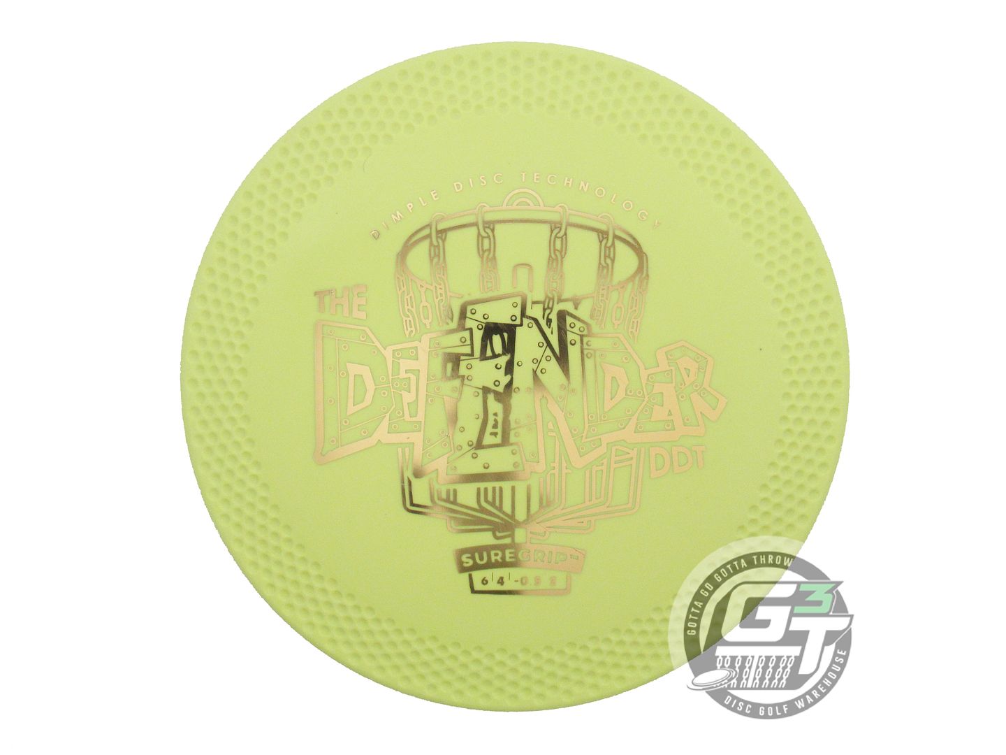 Quest AT Sure Grip Defender DDT Fairway Driver Golf Disc (Individually Listed)