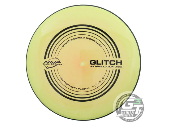 MVP Neutron Soft Glitch Putter Golf Disc (Individually Listed)