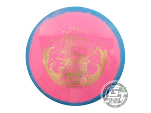 Innova Limited Edition 2025 Tour Series Henna Blomroos Halo Star Beast Distance Driver Golf Disc (Individually Listed)