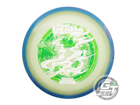 Axiom Limited Edition 2026 Team Series Halloween Edition Simon Lizotte Eclipse Glow Proton Aspect Distance Driver Golf Disc (Individually Listed)