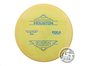 Lone Star Bravo Houston Midrange Golf Disc (Individually Listed)
