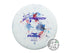 Prodigy 300 Fractal PA2 Putter Golf Disc (Individually Listed)