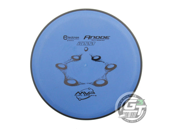 MVP Electron Anode Putter Golf Disc (Individually Listed)