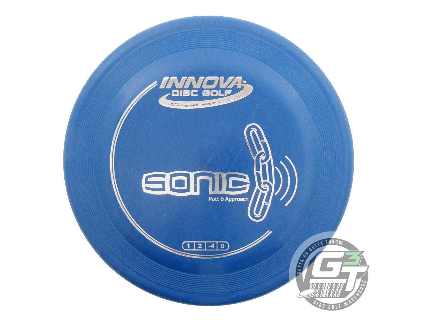 Innova DX Sonic Putter Golf Disc (Individually Listed)