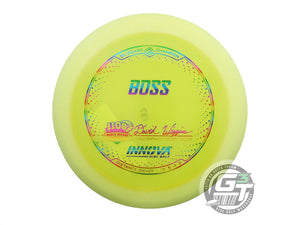 Innova Blizzard Champion Boss Distance Driver Golf Disc (Individually Listed)