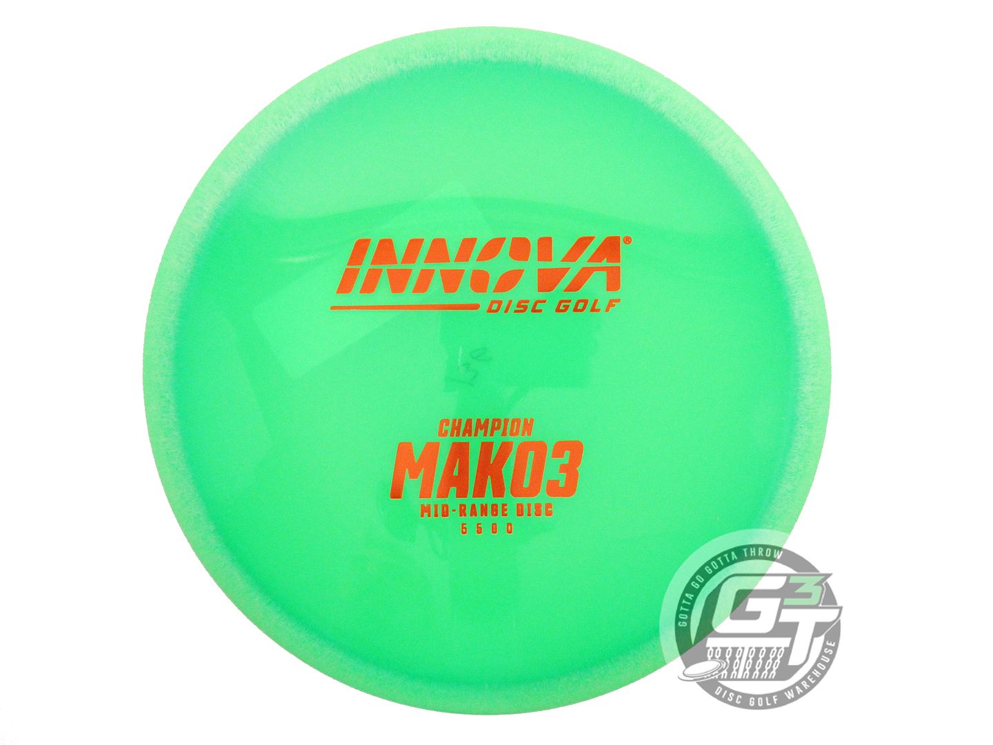Innova Champion Mako3 Midrange Golf Disc (Individually Listed)