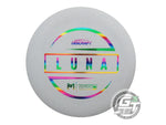 Discraft Paul McBeth Signature Jawbreaker Luna Putter Golf Disc (Individually Listed)
