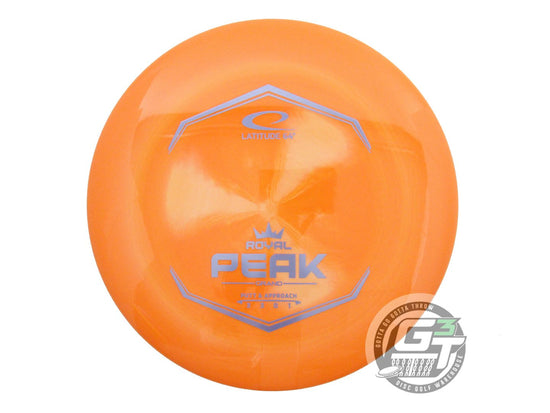 Latitude 64 Royal Grand Peak Putter Golf Disc (Individually Listed)