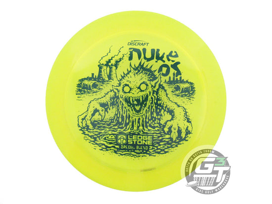 Discraft Limited Edition 2026 Ledgestone Open Z Super FLX Nuke OS Distance Driver Golf Disc (Individually Listed)