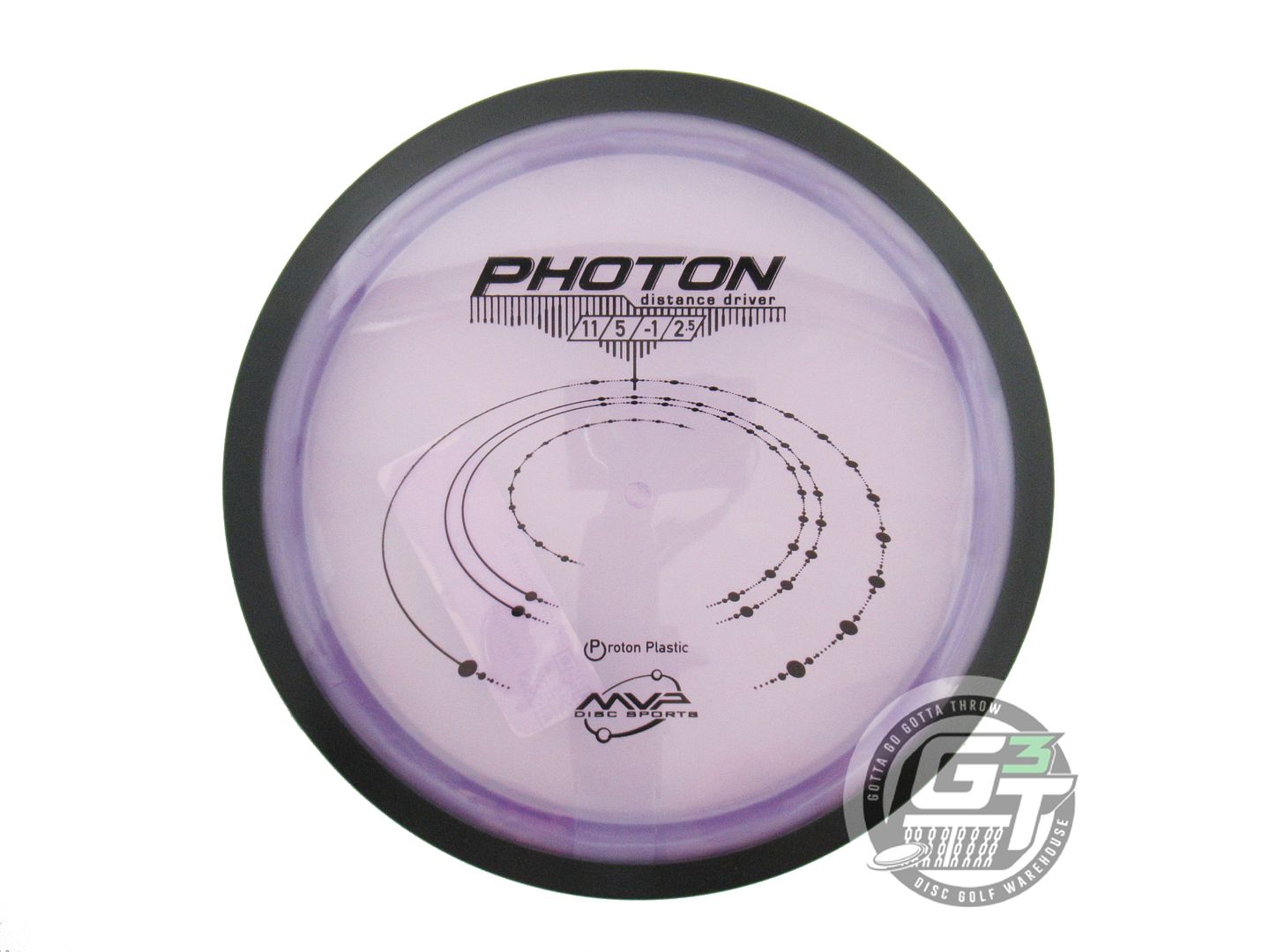 MVP Proton Photon Distance Driver Golf Disc (Individually Listed)