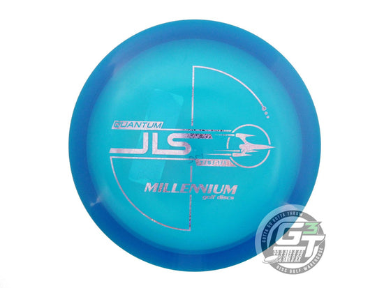 Millennium Quantum JLS Fairway Driver Golf Disc (Individually Listed)