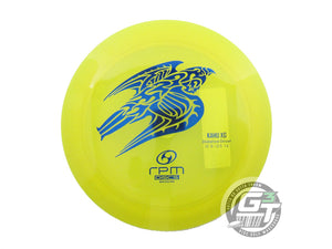 RPM Cosmic Kahu XG Distance Driver Golf Disc (Individually Listed)