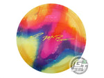 Discraft Paul McBeth Signature Fly Dye Elite Z Athena Fairway Driver Golf Disc (Individually Listed)