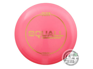 DGA ProLine Squall Midrange Golf Disc (Individually Listed)