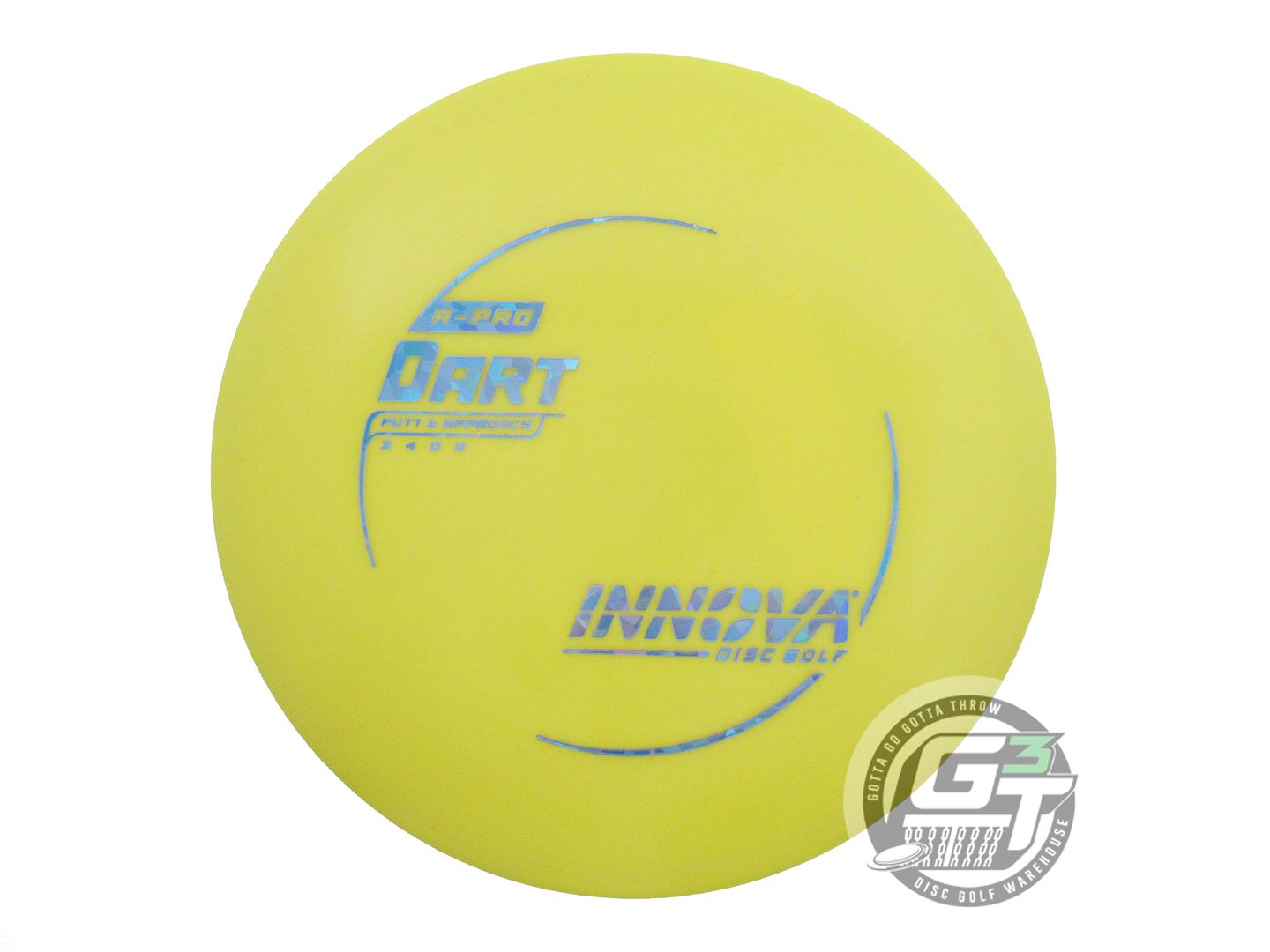Innova R-Pro Dart Putter Golf Disc (Individually Listed)