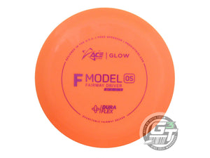 Prodigy Ace Line Glow DuraFlex F Model OS Fairway Driver Golf Disc (Individually Listed)