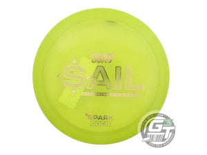 DGA Spark Sail Distance Driver Golf Disc (Individually Listed)