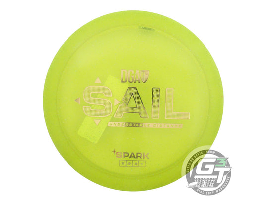 DGA Spark Sail Distance Driver Golf Disc (Individually Listed)