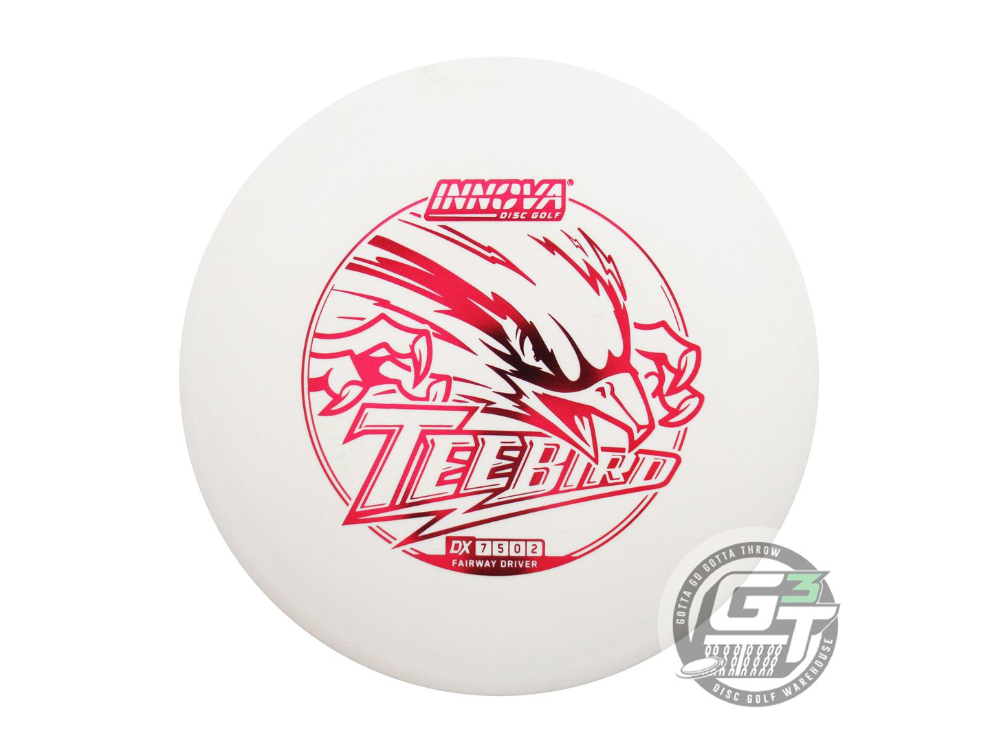 Innova DX Teebird Fairway Driver Golf Disc (Individually Listed)