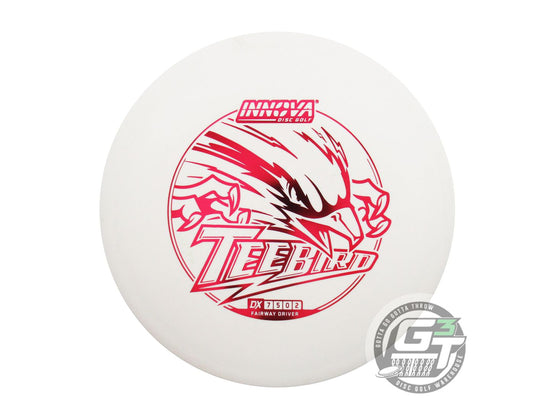 Innova DX Teebird Fairway Driver Golf Disc (Individually Listed)