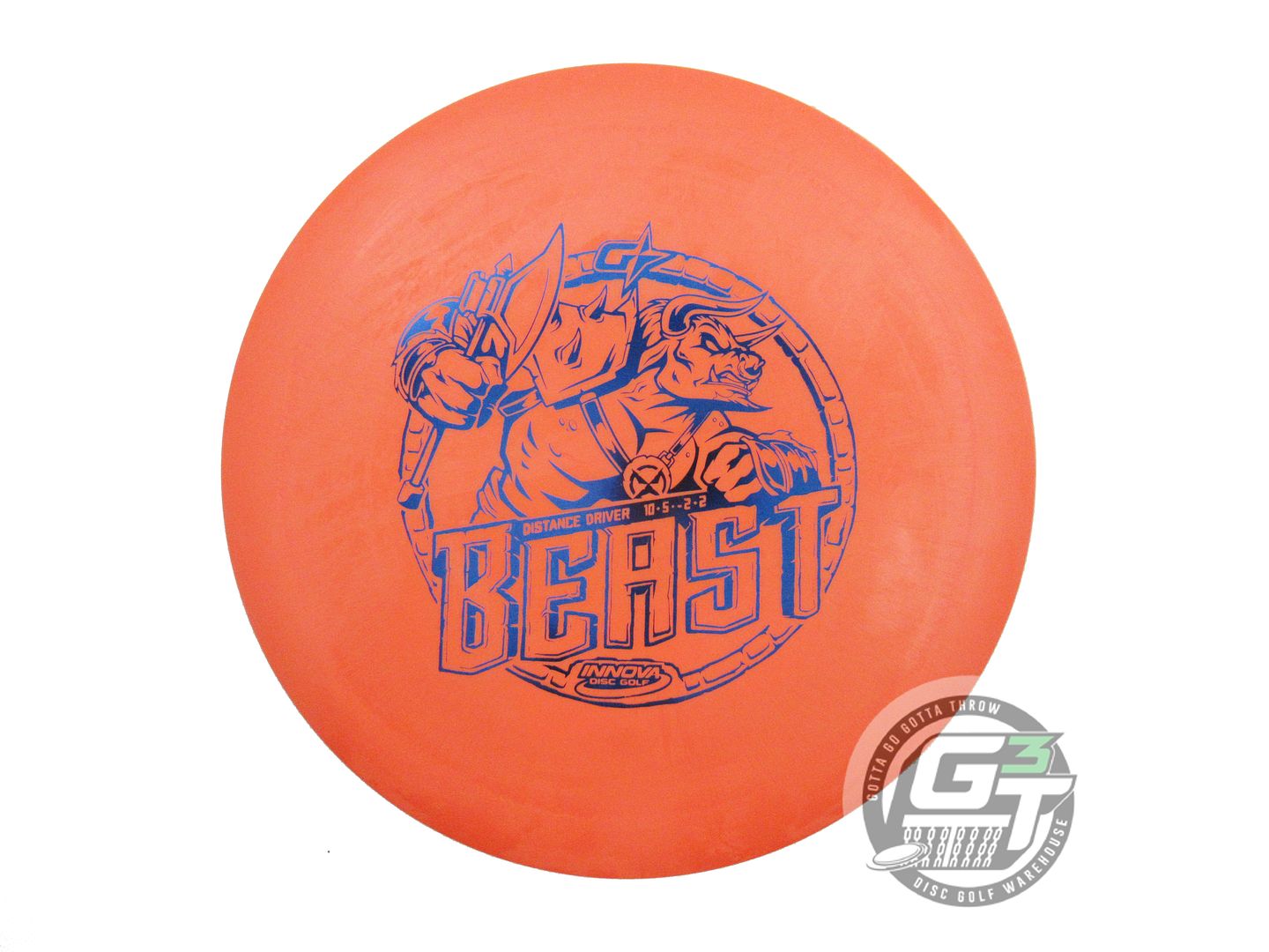 Innova GStar Beast Distance Driver Golf Disc (Individually Listed)