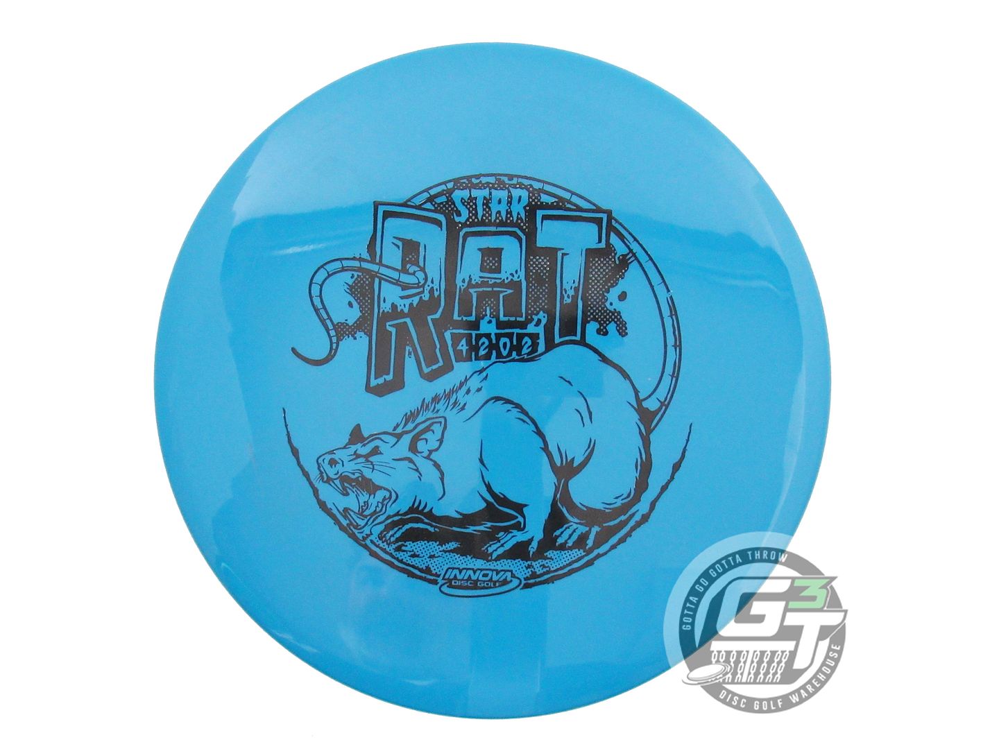 Innova Star Rat Midrange Golf Disc (Individually Listed)