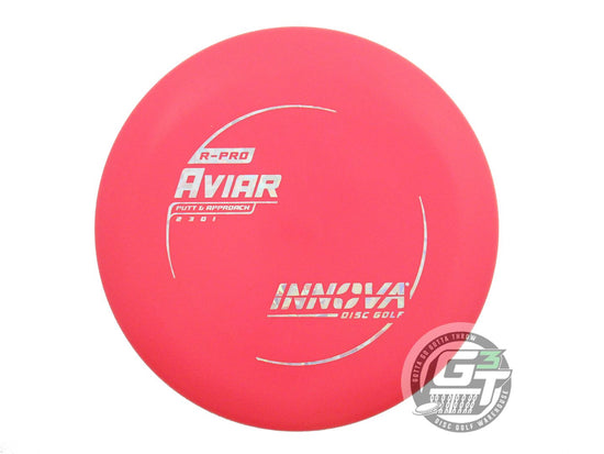 Innova R-Pro Aviar Putter Golf Disc (Individually Listed)