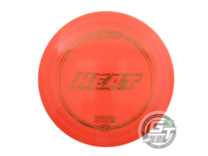 Discraft Elite Z Heat Distance Driver Golf Disc (Individually Listed)