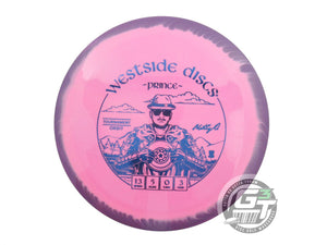 Westside Limited Edition 2025 Team Series Matt Orum Tournament Orbit Prince Distance Driver Golf Disc (Individually Listed)