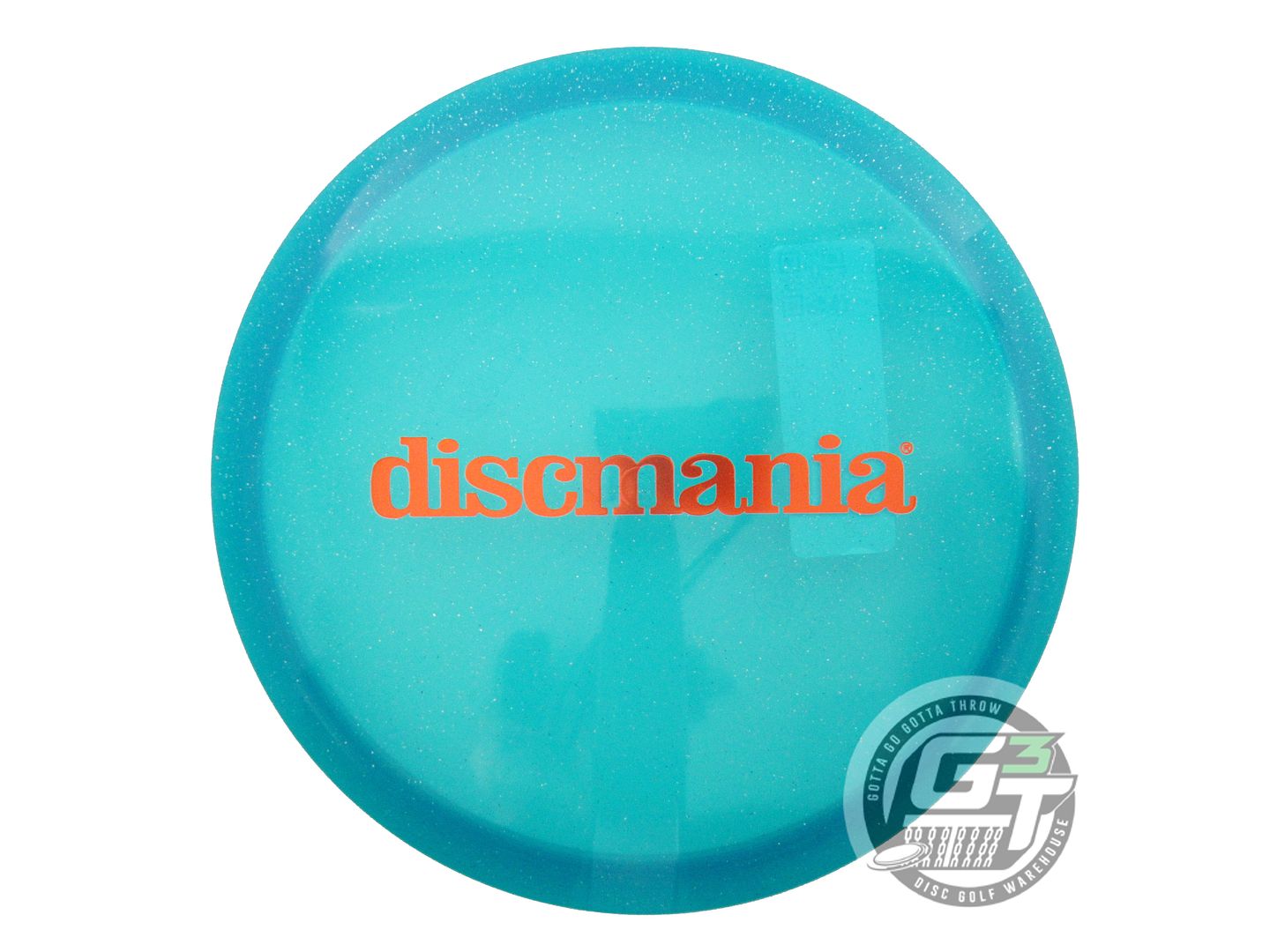 Discmania Special Edition Metal Flake C-Line MD3 Midrange Golf Disc (Individually Listed)