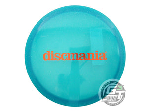Discmania Special Edition Metal Flake C-Line MD3 Midrange Golf Disc (Individually Listed)