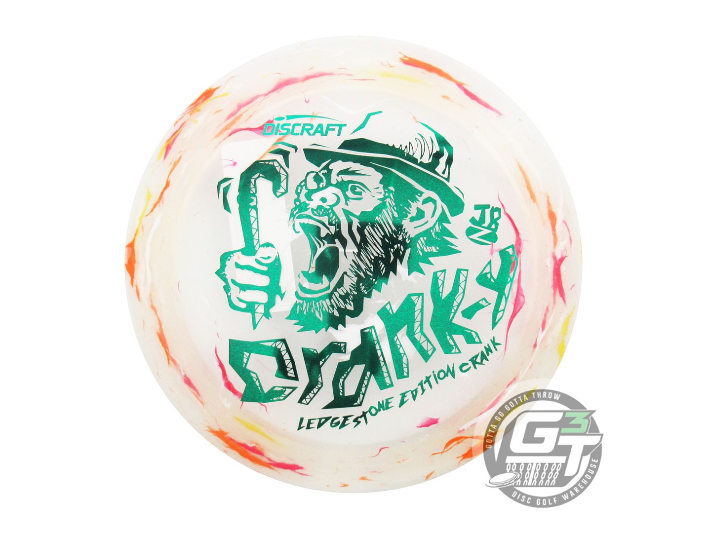 Discraft Limited Edition 2025 Ledgestone Open Jawbreaker Z FLX Crank Distance Driver Golf Disc (Individually Listed)