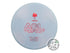 Above Ground Level Alpine Madrone Putter Golf Disc (Individually Listed)