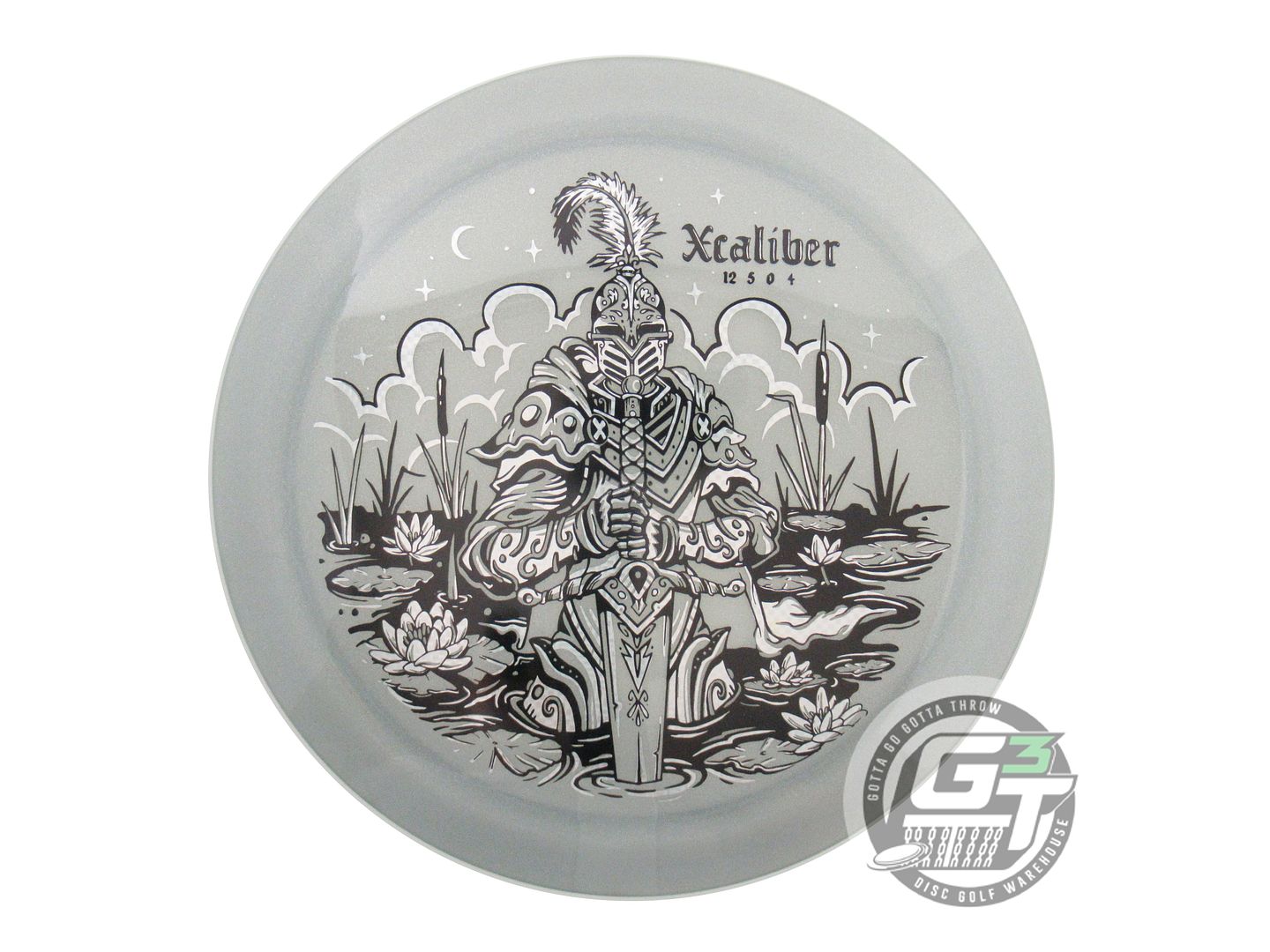 Innova Limited Edition Knight Blade Stamp Moondust Champion XCaliber Distance Driver Golf Disc (Individually Listed)