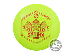 Infinite Discs S-Blend Sphinx Distance Driver Golf Disc (Individually Listed)