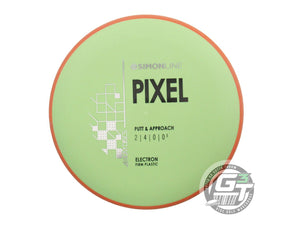 Axiom Simon Lizotte Simon Line Electron Firm Pixel Putter Golf Disc (Individually Listed)