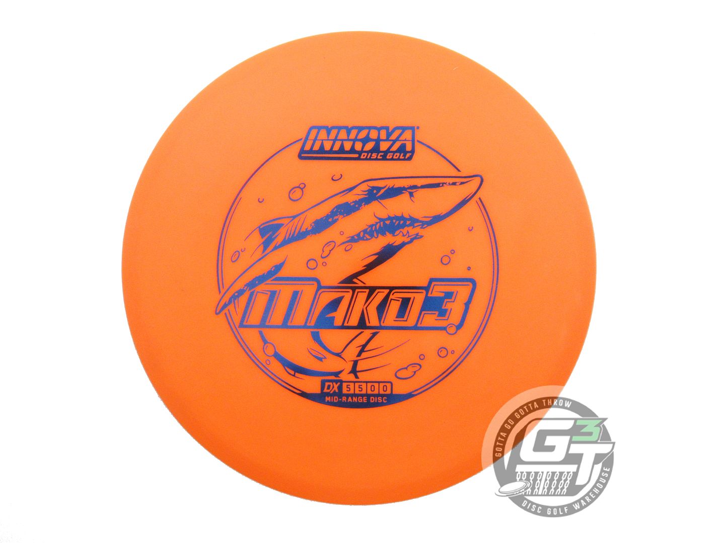 Innova DX Mako3 Midrange Golf Disc (Individually Listed)