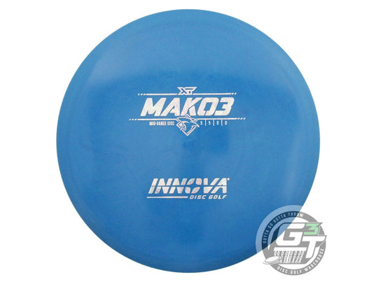 Innova XT Mako3 Midrange Golf Disc (Individually Listed)