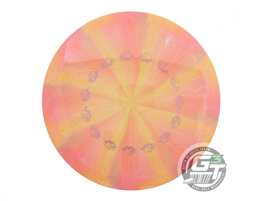 Mint Discs Limited Edition Ring of Pigs Stamp Swirly Apex Phoenix Distance Driver Golf Disc (Individually Listed)