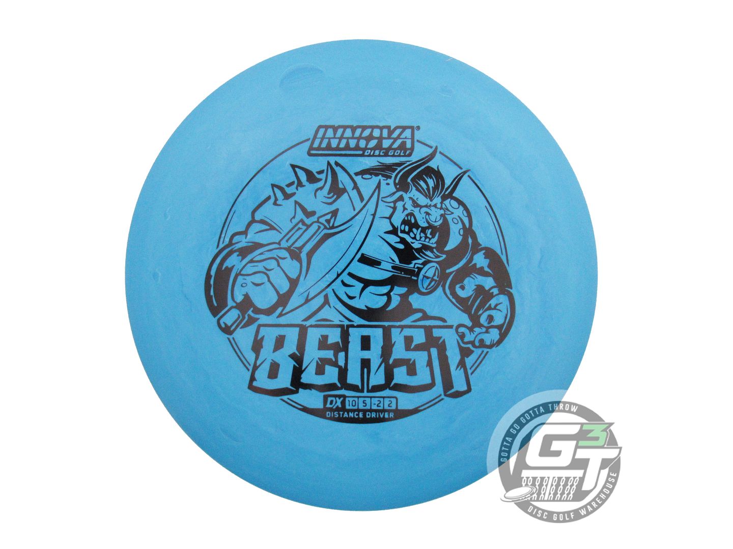 Innova DX Beast Distance Driver Golf Disc (Individually Listed)